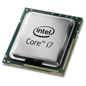 CPU